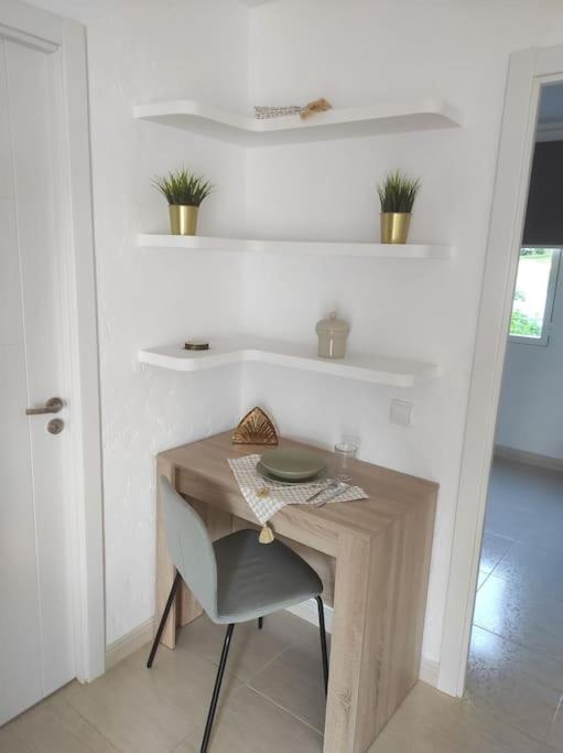 Apartamento Costa De Madrid Luaran gambar