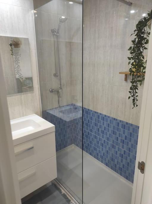 Apartamento Costa De Madrid Luaran gambar