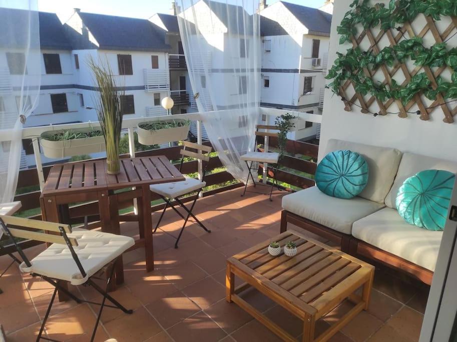 Apartamento Costa De Madrid Luaran gambar