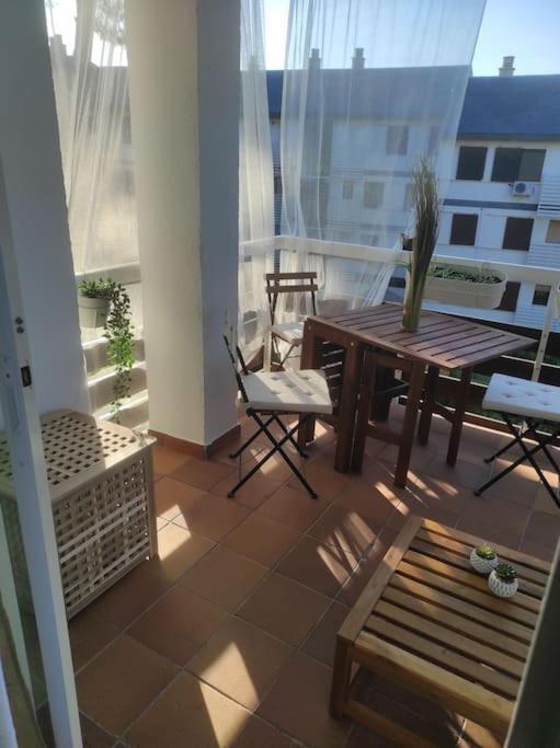 Apartamento Costa De Madrid Luaran gambar