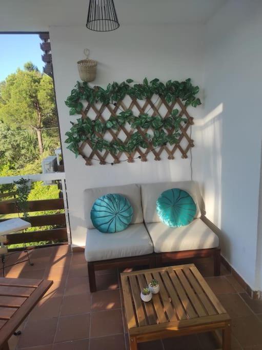 Apartamento Costa De Madrid Luaran gambar